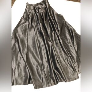 Dreamskirts midi skirt black NWOT